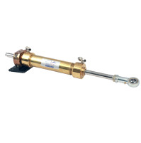 Brass Single Balanced Inboard Cylinders - For Single Engine - LM-IC-50-BR - Multiflex